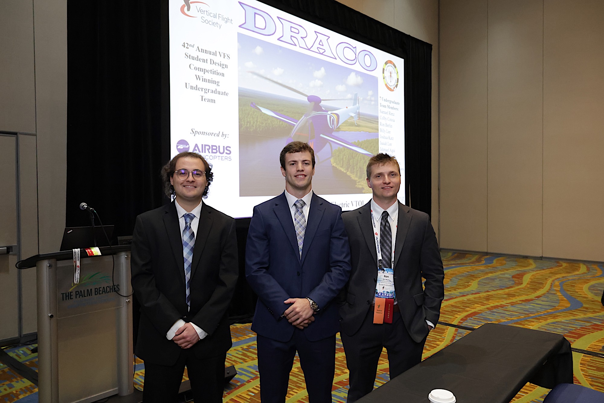 F82-Technical Paper Presenters and Speakers