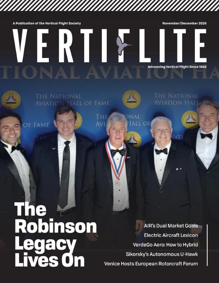 VFS - Vertiflite Magazine