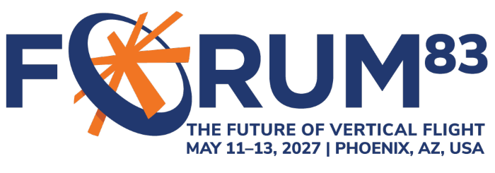Forum 83 logo