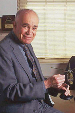 Alfred Gessow Alfred Gessow in Office