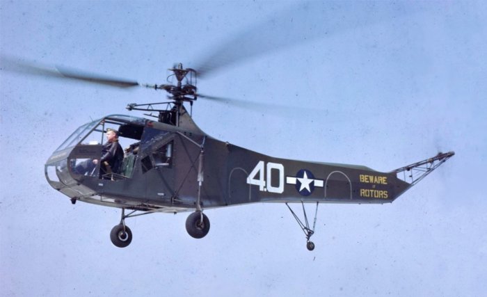Sikorsky R-4 Sikorsky R-4 USAAF